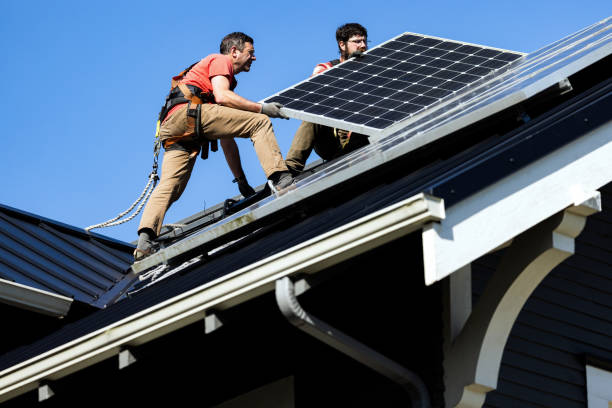 Fast & Reliable Emergency Roof Repairs in Olyphant, PA